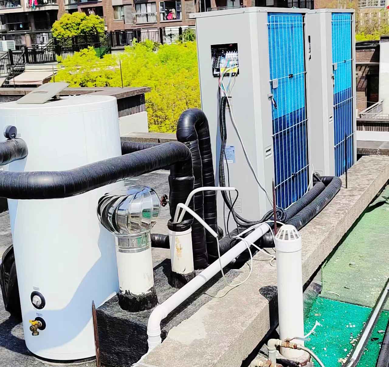 杭州中央空調公司