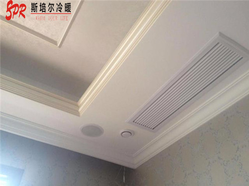 新風系統到底要怎么安裝