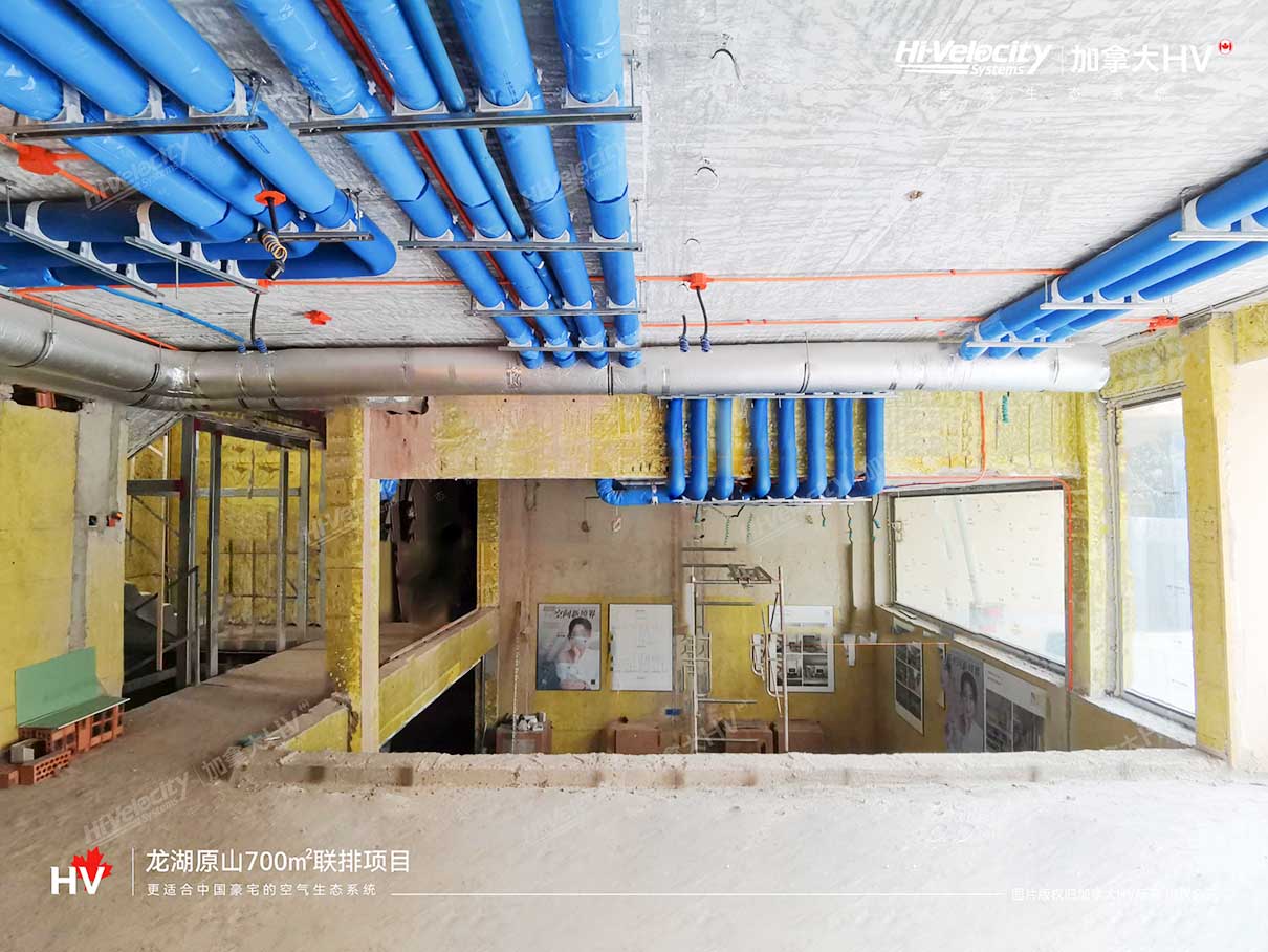 HV全屋生態(tài)環(huán)境系統(tǒng)價(jià)格為何高于其它全空氣系統(tǒng)？